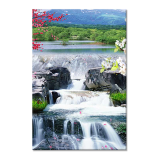 Tactile Dekor - Crystal Vitrified Nature Tiles - 3705