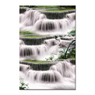 Tactile Dekor - Crystal Vitrified Nature Tiles - 3706