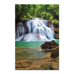 Tactile Dekor - Crystal Vitrified Nature Tiles - 3707