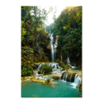 Tactile Dekor - Crystal Vitrified Nature Tiles - 3708