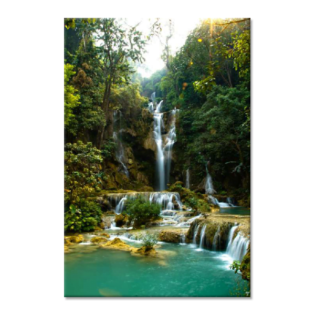 Tactile Dekor - Crystal Vitrified Nature Tiles - 3708