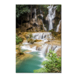 Tactile Dekor - Crystal Vitrified Nature Tiles - 3709