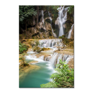 Tactile Dekor - Crystal Vitrified Nature Tiles - 3709