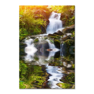 Tactile Dekor - Crystal Vitrified Nature Tiles - 3710