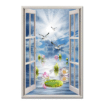 Tactile Dekor - Crystal Vitrified Nature Tiles - 3711