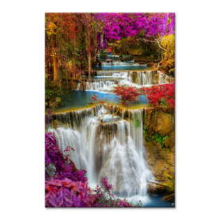 Tactile Dekor - Crystal Vitrified Nature Tiles - 3712