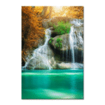 Tactile Dekor - Crystal Vitrified Nature Tiles - 3713