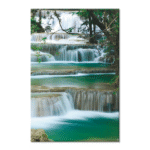 Tactile Dekor - Crystal Vitrified Nature Tiles - 3714