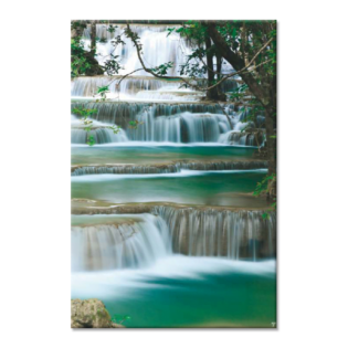 Tactile Dekor - Crystal Vitrified Nature Tiles - 3714