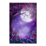 Tactile Dekor - Crystal Vitrified Nature Tiles - 3716