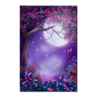 Tactile Dekor - Crystal Vitrified Nature Tiles - 3716