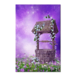 Tactile Dekor - Crystal Vitrified Nature Tiles - 3717