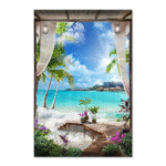 Tactile Dekor - Crystal Vitrified Nature Tiles - 3719