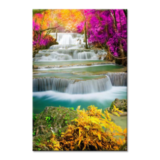 Tactile Dekor - Crystal Vitrified Nature Tiles - 3721