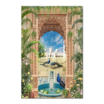 Tactile Dekor - Crystal Vitrified Nature Tiles - 3723