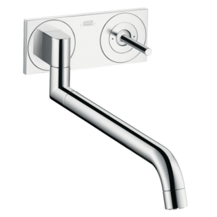 Hansgrohe - Single lever kitchen mixer - Art. no. 38815000