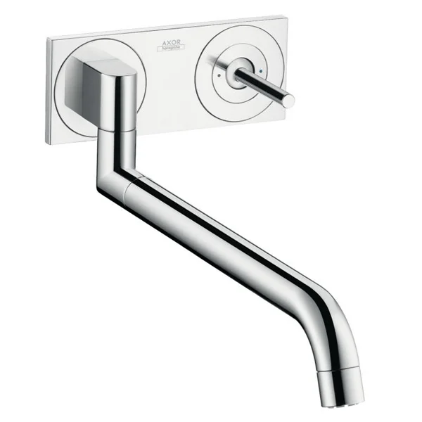 38815000-1 Hansgrohe - Single lever kitchen mixer - Art. no. 38815000