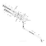 Hansgrohe Single lever kitchen mixer Art. no. 38815000 - Image 4