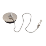 Green Brand - Bathtub Overflow Sets - Chain Plug - 3910