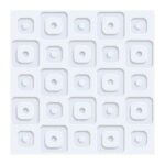 NARMADA - Polished Tiles - 3D-02 - 600 x 600 mm