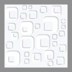 NARMADA - Polished Tiles - 3D-5 - 600 x 600 mm