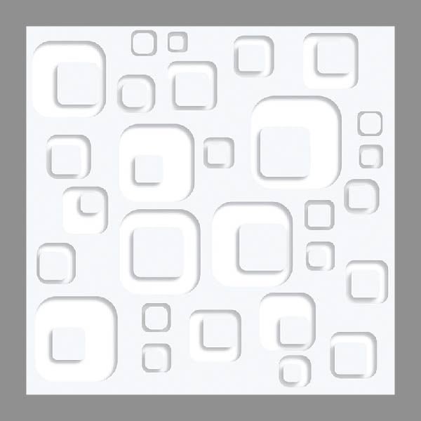 NARMADA - Polished Tiles - 3D-5 - 600 x 600 mm