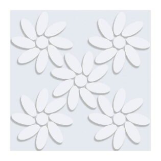 NARMADA - Polished Tiles - 3D-07 - 600 x 600 mm