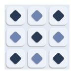 NARMADA - Polished Tiles - 3D-08 - 600 x 600 mm