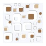 NARMADA - Polished Tiles - 3D-9 - 600 x 600 mm