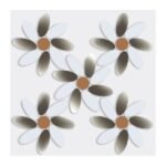 NARMADA - Polished Tiles - 3D-10 - 600 x 600 mm