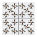 NARMADA - Polished Tiles - 3D-10 - 600 x 600 mm