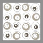 NARMADA - Polished Tiles - 3D-11 - 600 x 600 mm