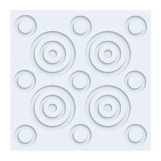 NARMADA - Polished Tiles - 3D-14 - 600 x 600 mm