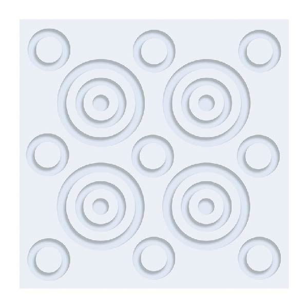 NARMADA - Polished Tiles - 3D-14 - 600 x 600 mm