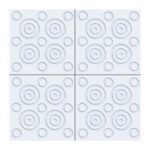 NARMADA - Polished Tiles - 3D-14 - 600 x 600 mm