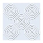 NARMADA - Polished Tiles - 3D-15 - 600 x 600 mm