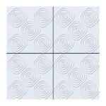 NARMADA - Polished Tiles - 3D-15 - 600 x 600 mm