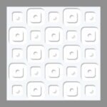 NARMADA - Polished Tiles - 3D-16 - 600 x 600 mm