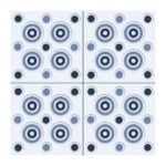 NARMADA - Polished Tiles - 3D-17 - 600 x 600 mm