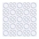 NARMADA - Polished Tiles - 3D-18 - 600 x 600 mm