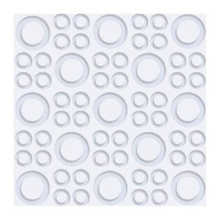 NARMADA - Polished Tiles - 3D-18 - 600 x 600 mm