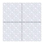 NARMADA - Polished Tiles - 3D-18 - 600 x 600 mm