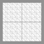 NARMADA - Polished Tiles - 3D-19 - 600 x 600 mm