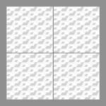 NARMADA - Polished Tiles - 3D-20 - 600 x 600 mm