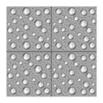 NARMADA - Polished Tiles - 3D-21 - 600 x 600 mm