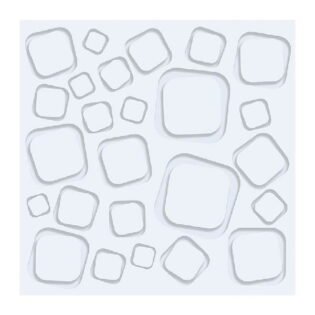 NARMADA - Polished Tiles - 3D-22 - 600 x 600 mm