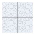 NARMADA - Polished Tiles - 3D-22 - 600 x 600 mm