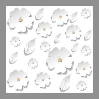 NARMADA - Polished Tiles - 3D-24 - 600 x 600 mm