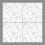 NARMADA - Polished Tiles - 3D-24 - 600 x 600 mm