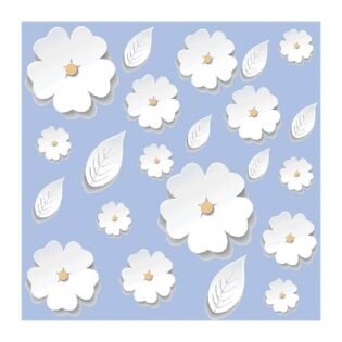 NARMADA - Polished Tiles - 3D-25 - 600 x 600 mm